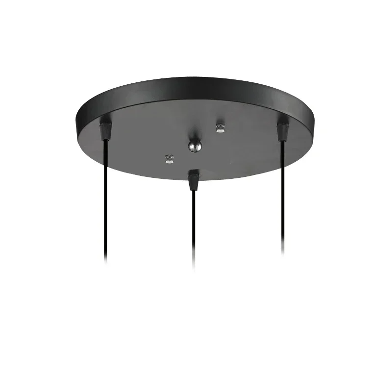 NordicLoom – Moderne Loft Hanglamp met Glas - hanglampen - materiaaldetail