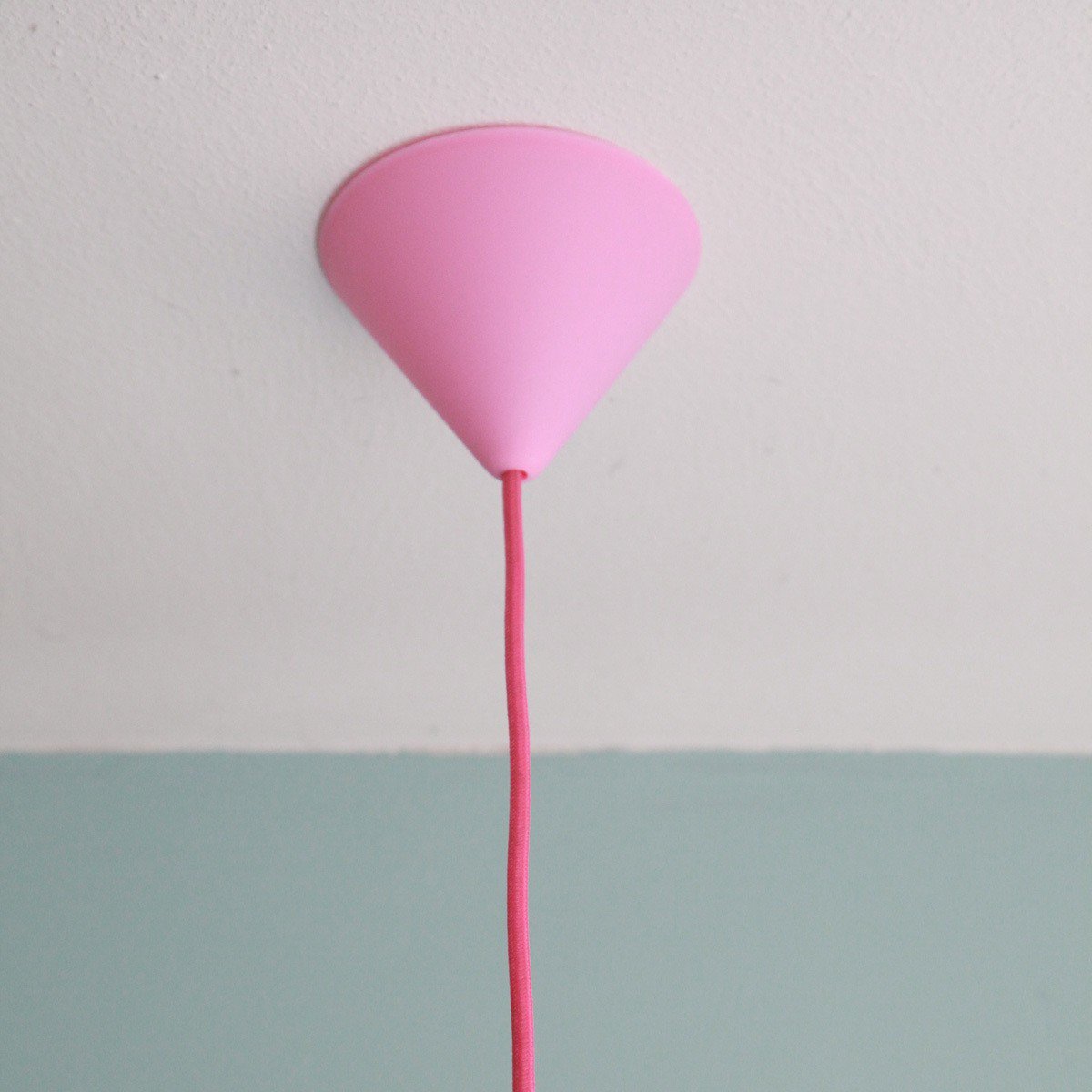 Dutch Dilight - Vogelkooi Hanglamp Roze - hanglampen - in de kamer