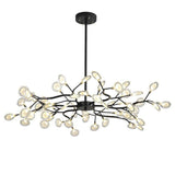 Simplicity Branched Firefly Chandelier