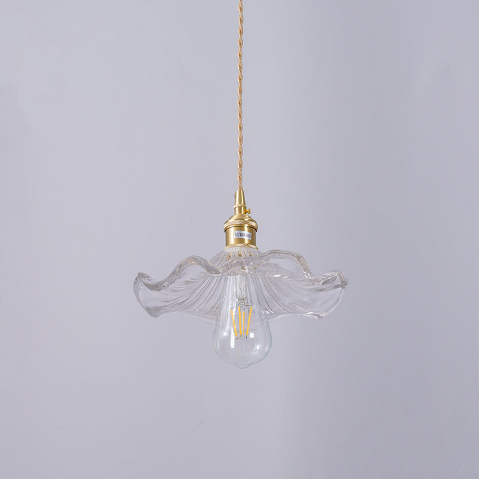 Stijlvolle Hibiscusbloem Lamp - hanglampen - in de kamer