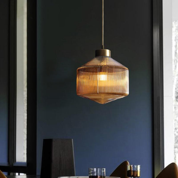 Modernisme Trommel Hanglamp - hanglampen - sfeerbeeld