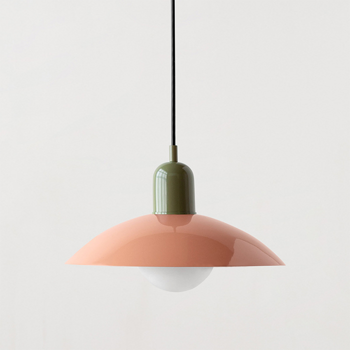 Macaron Bauhaus Hanglamp - hanglampen - zijaanzicht