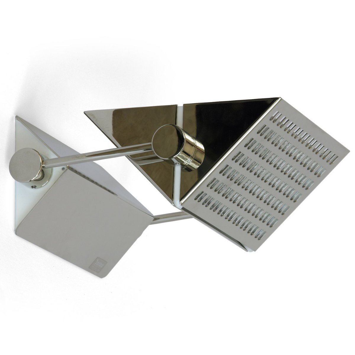 Betec Leuchten Manufactur - Luxe 1 wandlamp LED messing - wandlampen - detail
