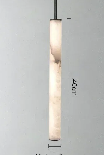 LUMIVERO Luxury Marble Pendant Lamp