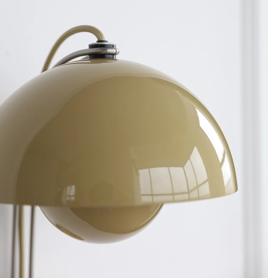 Artpad Bud Wandlamp - wandlamp - in de kamer