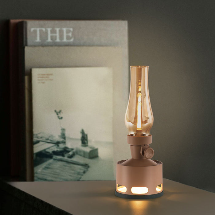 Vintage LED Lantaarn - tafellampen