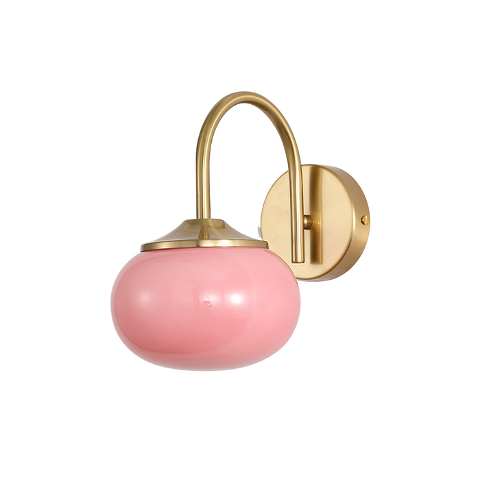 Marshmallow Wandlamp - wandlampen - gemonteerd