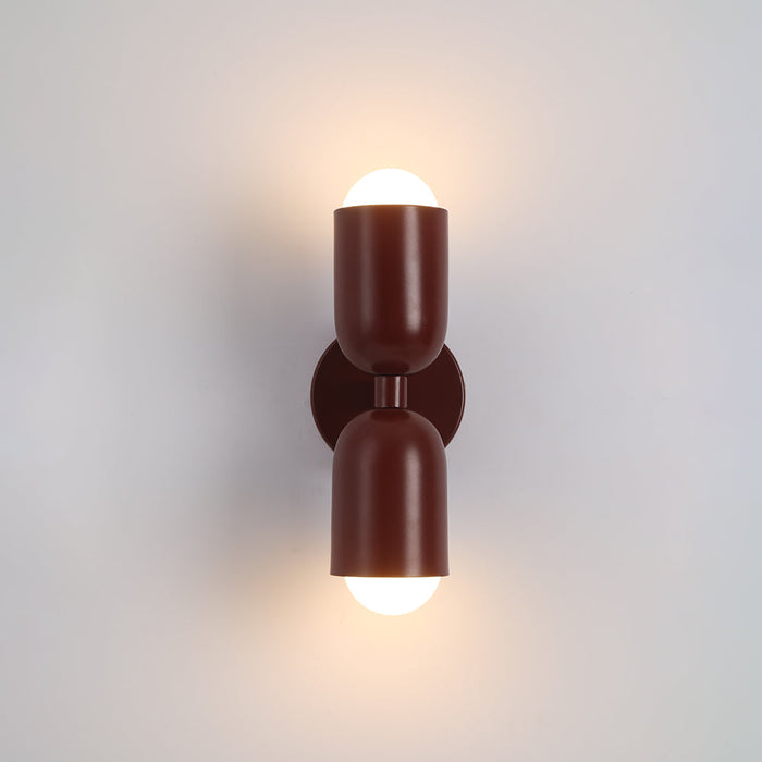 Morandi | Deense Stijl Wandlamp - wandlampen - gemonteerd
