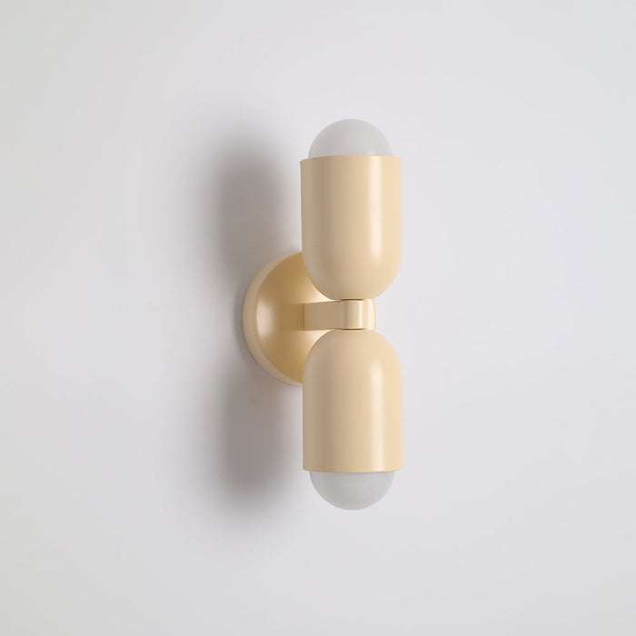 Morandi | Deense Stijl Wandlamp - wandlampen - zijaanzicht