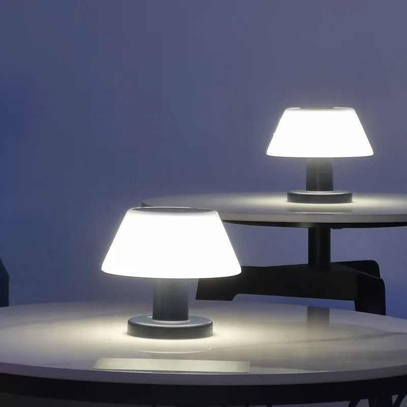 Solari Lamp| Tafellamp Op Zonne-Energie - tafellampen - gemonteerd