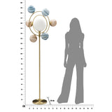 Alexandra Decor - Universo Floor Lamp Cm 80X50X195