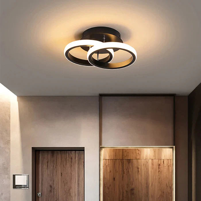 Smartlight - Moderne En Stijlvolle Plafondlamp - plafondlamp - sfeerbeeld