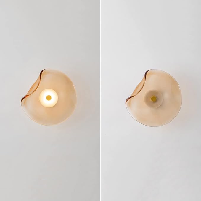 MODERNE DECORATIEVE WANDLAMP - wandlampen - sfeerbeeld