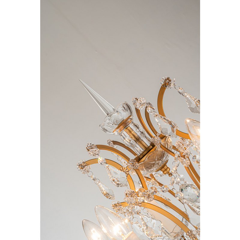 Dutch Style - Vloerlamp Memphis 175 Cm - vloerlamp - zijaanzicht