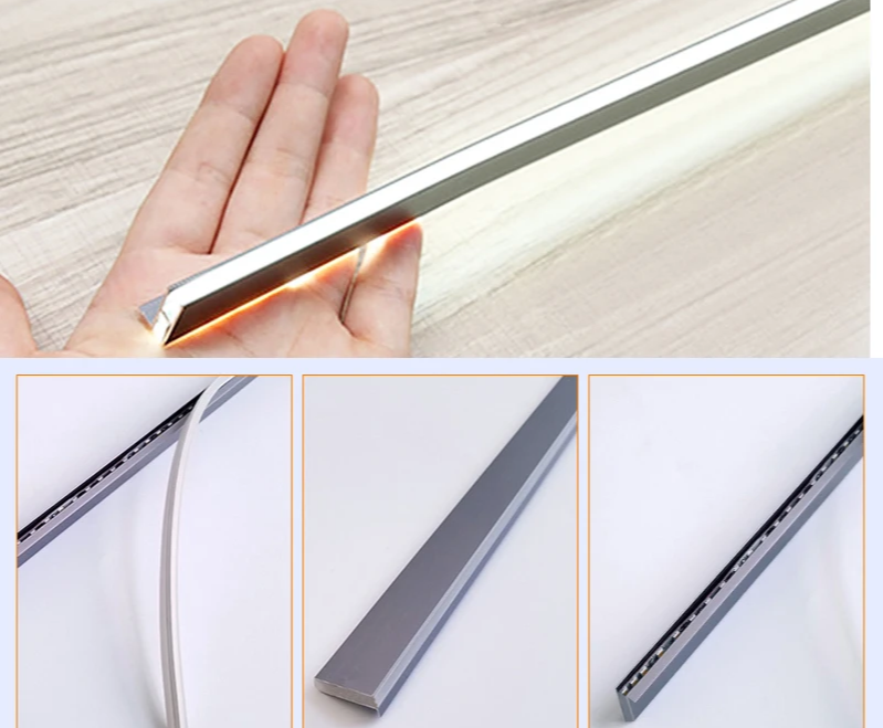LUMISHELF Invisible LED Strip for 18mm Shelves - Lighting House ...