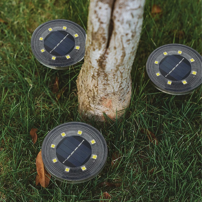 Sconeys | Waterdichte Lampen Op Zonne-Energie - buitenverlichting - sfeerbeeld