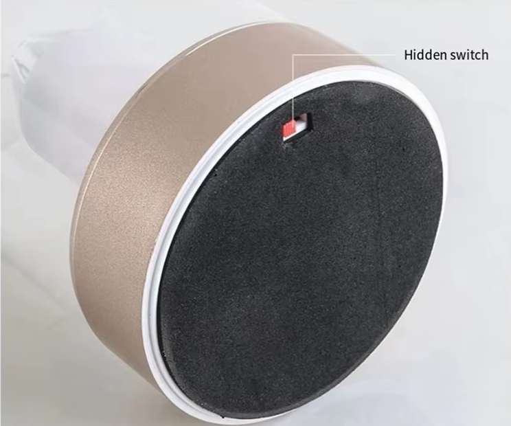 LUMAFLAME Touch LED Kaarslamp - tafellampen - close-up