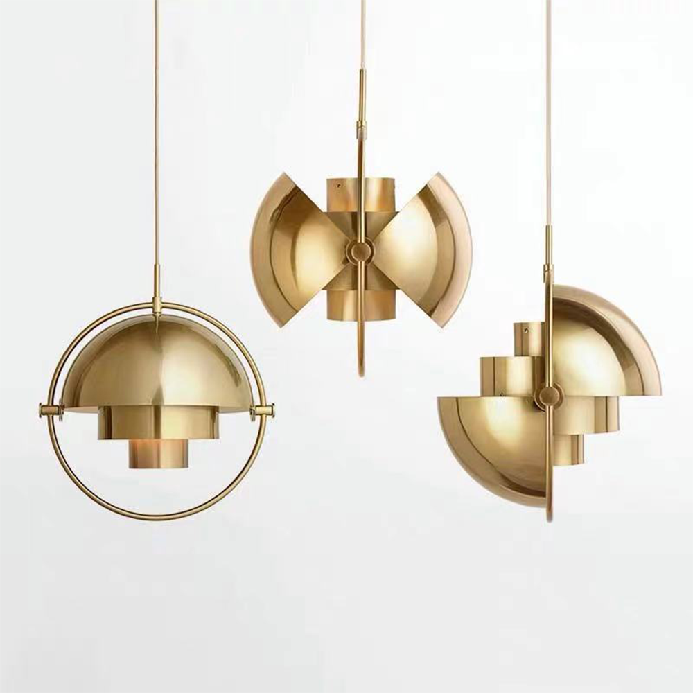 Hanglamp In Deense Stijl! - hanglampen - close-up