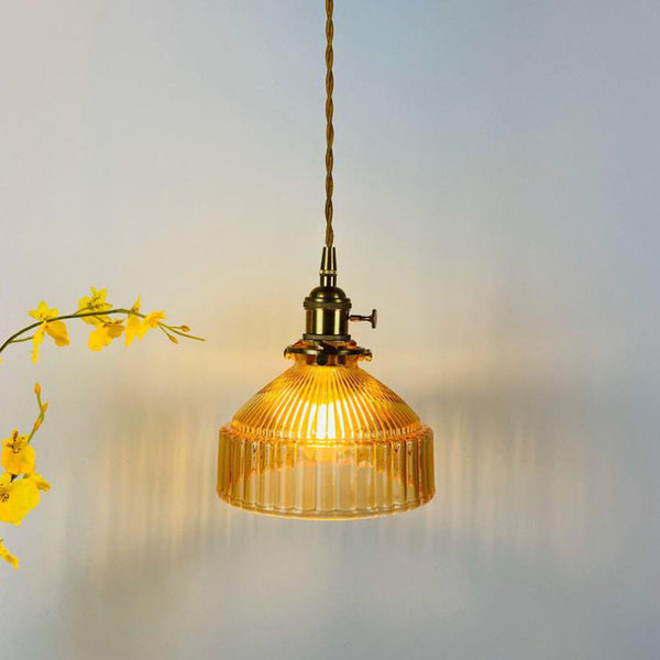 Nordic Kristallen Glazen Hanglamp - hanglampen