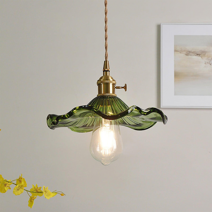 Stylish Hibiscus Flower Lamp 