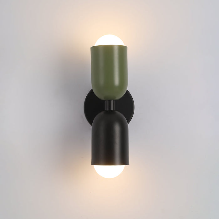 Morandi | Deense Stijl Wandlamp - wandlampen - in de kamer
