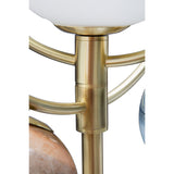 Alexandra Decor - Universo Floor Lamp Cm 80X50X195