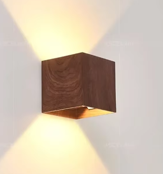 NORDLUM NaturLite LED Wandlamp - wandlamp - verlicht