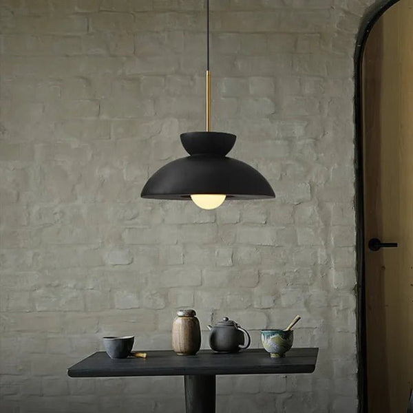 Scandinavisch Eenvoudig Augustus Hanglamp Voor Eetkamer - hanglampen - sfeerbeeld