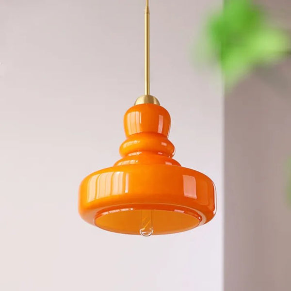 Bauhaus Glazen Hanglamp - hanglampen - close-up
