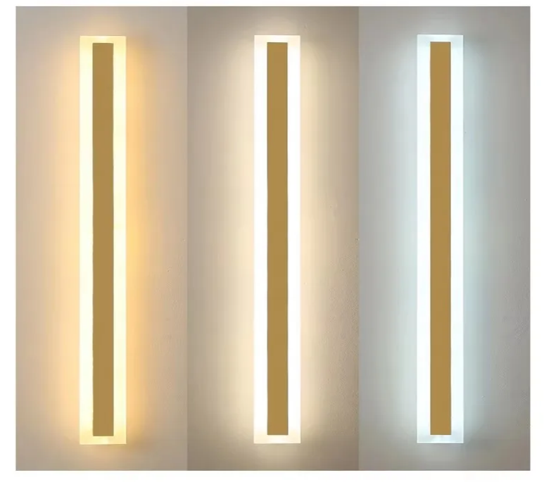 LumoFlex Villa – IP65 Waterdichte LED Wandlamp | Dimbare Buitenverlichting voor Tuin, Balkon & Gevel - buitenverlichting - af