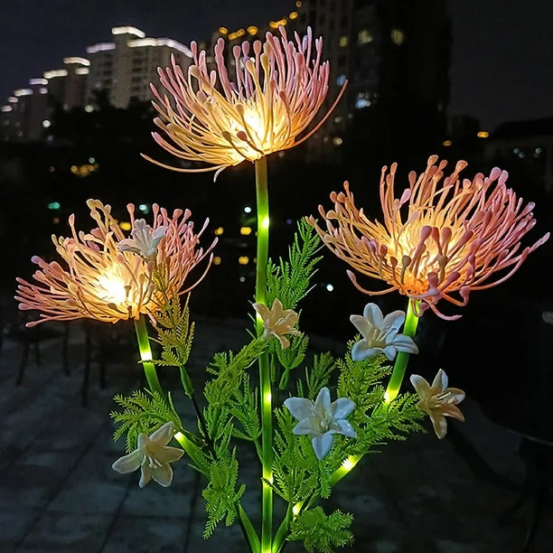 Fairy flowers for outside
