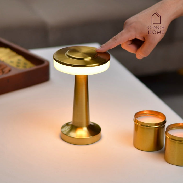 Haraglo- Excentrische Lampen Op Batterijen - tafellampen - in de kamer