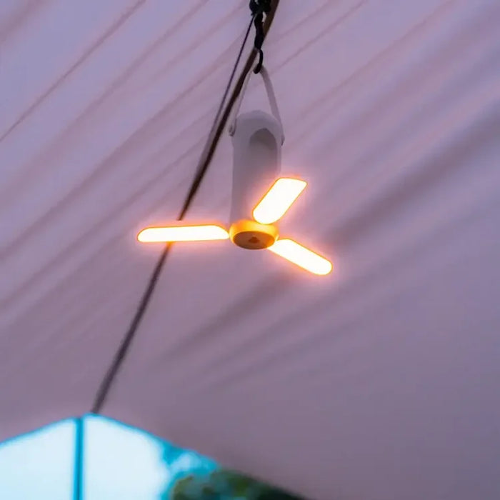 Outdoor Draagbare Campinglantaarn - buitenverlichting - in de kamer