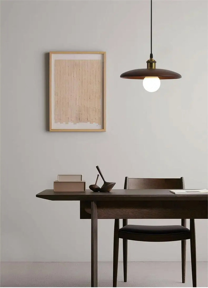 Wooden Ceiling Lamp for Home