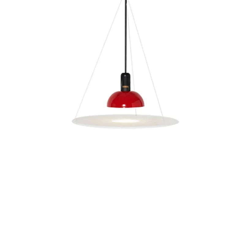Nordic Italian Designer Hanglamp - hanglampen - close-up