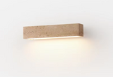 ZENLUME Wabi-Sabi Natural Stone Wall Lamp