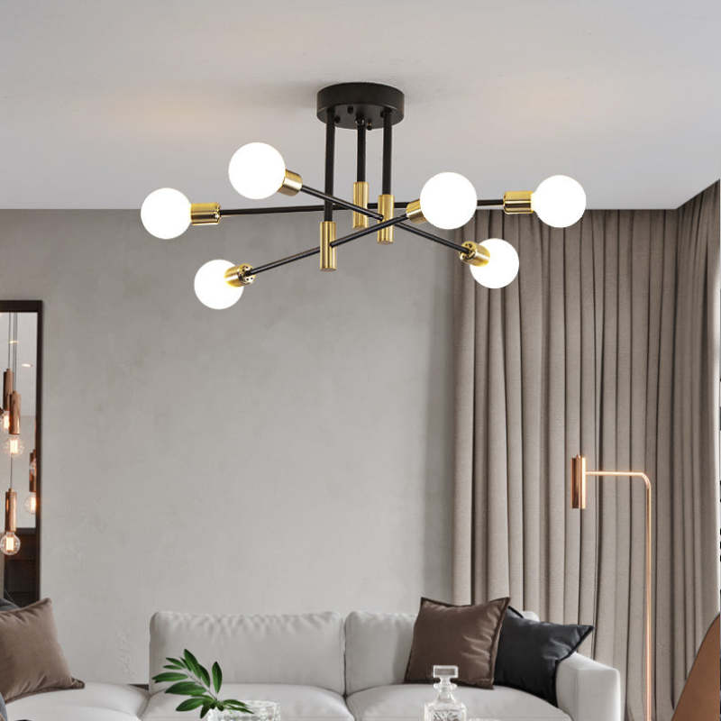 Valentina Moderne Led Plafondlamp - hanglampen