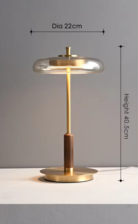 Luxury LED Table Lamp & Floor Lamp – Stylish Lighting for Living Room, Bedroom & Bathroom