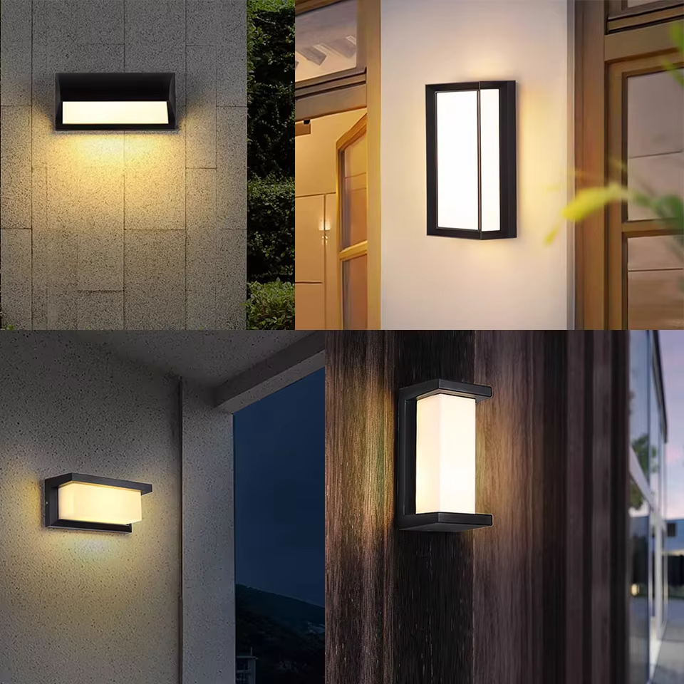 SENSOLUX Radar Sensor LED Wandlamp - wandlamp - in de kamer