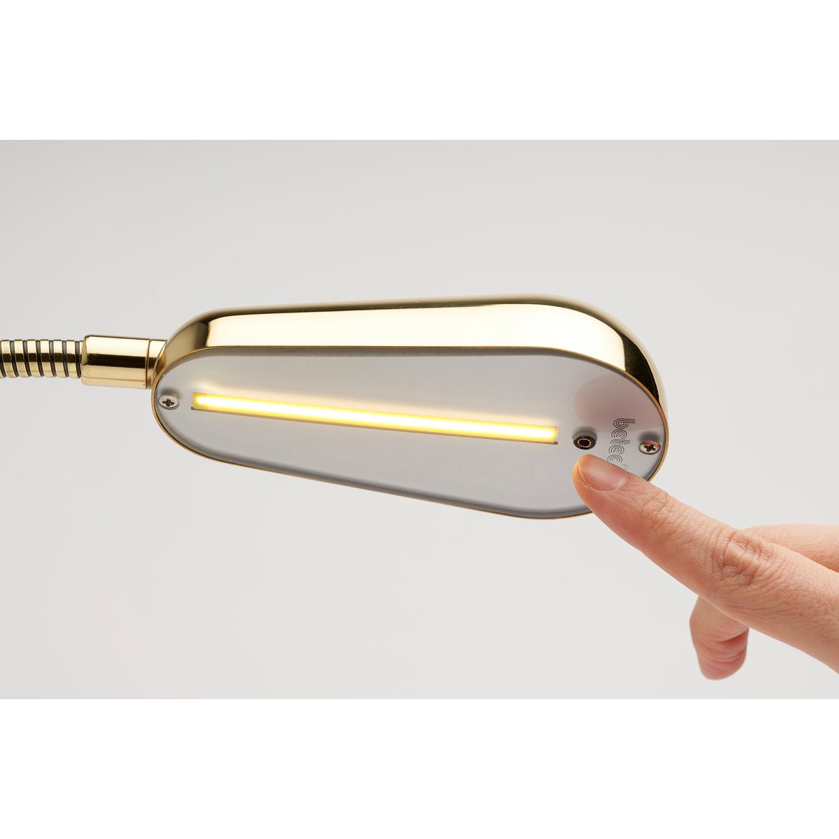 Betec Leuchten Manufactur -Noctis Tafel-Wandlamp - tafellampen - detail