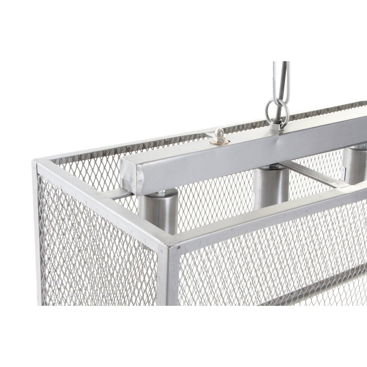 Alexandra Meti - Metal Ceiling Lamp 79X26X120 Gray
