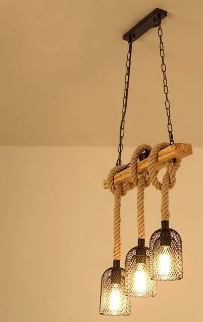 RusticaTone – American Country Pendant Lamp