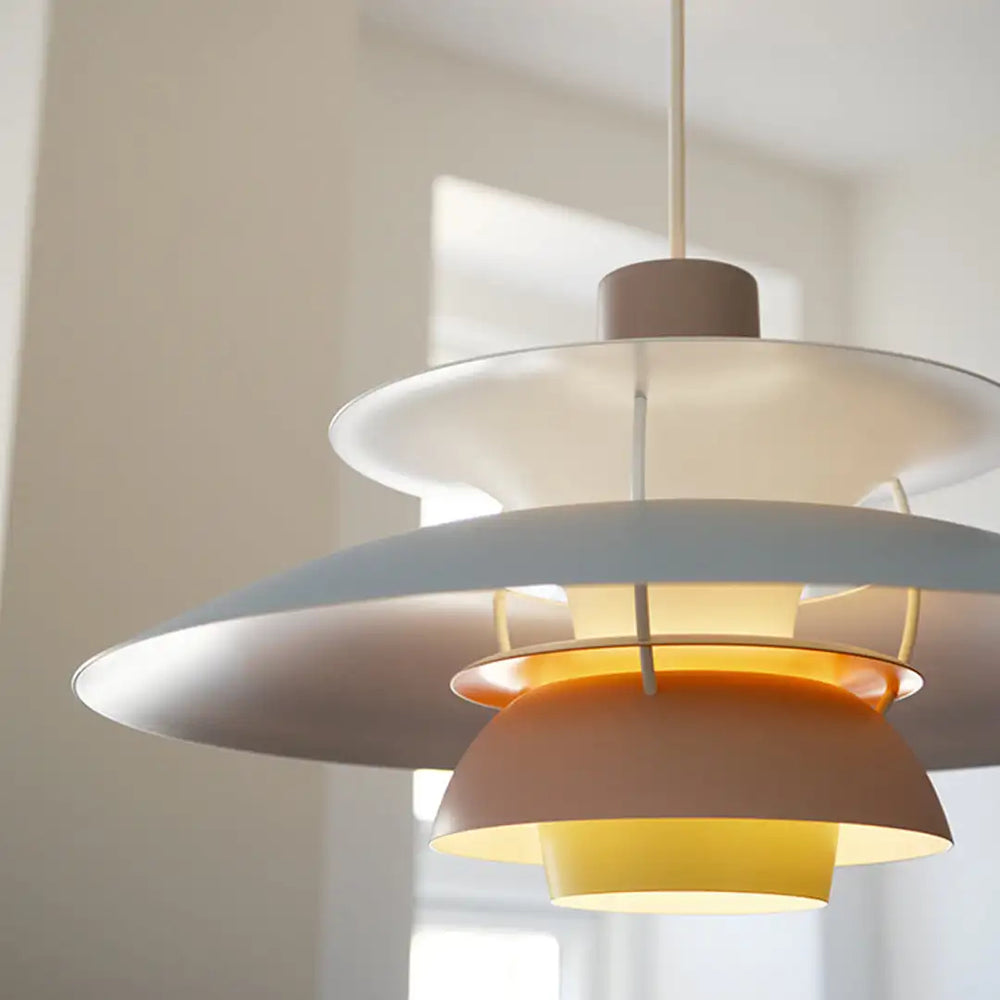 Marius Glazen Luxe Plafondlamp Voor Boven De Eettafel - plafondlamp - sfeerbeeld