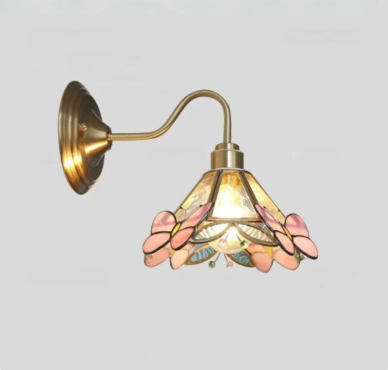 LumièreNordic Clear Glass LED Wandlamp - wandlamp