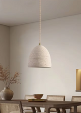 ZENOVA Japanese Wabi-Sabi Pendant Lamp