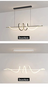 Modern Dimmable LED Pendant Lamp