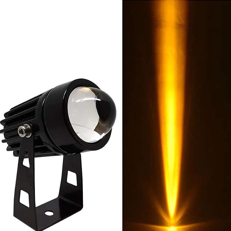 LUMIBEAM SoloSpot Buiten RGB LED Spotlight - buitenverlichting - afmetingen