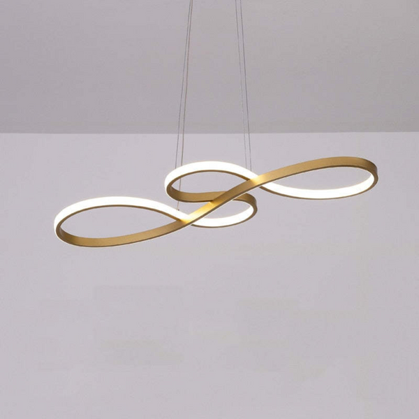 Muzikale Noten Ontwerp Led Hanglamp - hanglampen - afmetingen