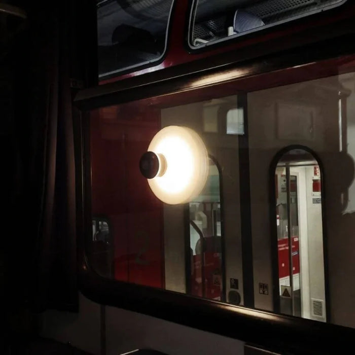 Oplaadbare Zuignapverlichting - zuignapverlichting - detail