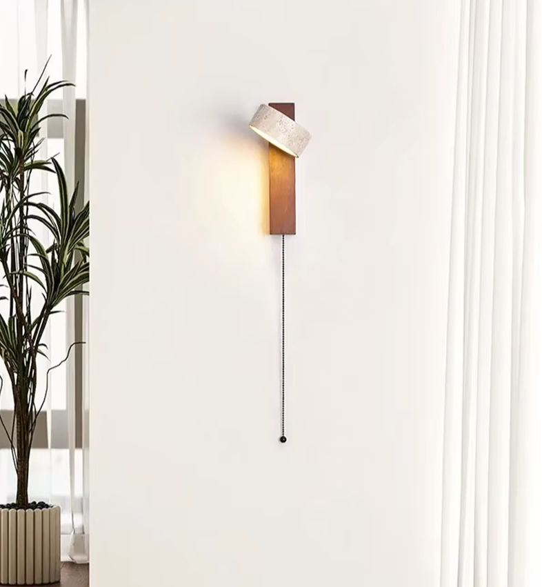 LUXARÉ ZenGlow Wandlamp - wandlamp - verlicht